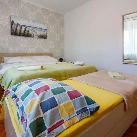 Apartament Leo Nona Novi Vinodolski