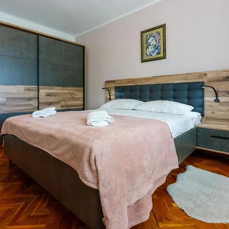 Leo Nona Apartament Novi Vinodolski