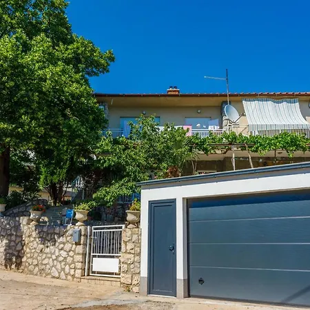 Apartament Leo Nona Novi Vinodolski